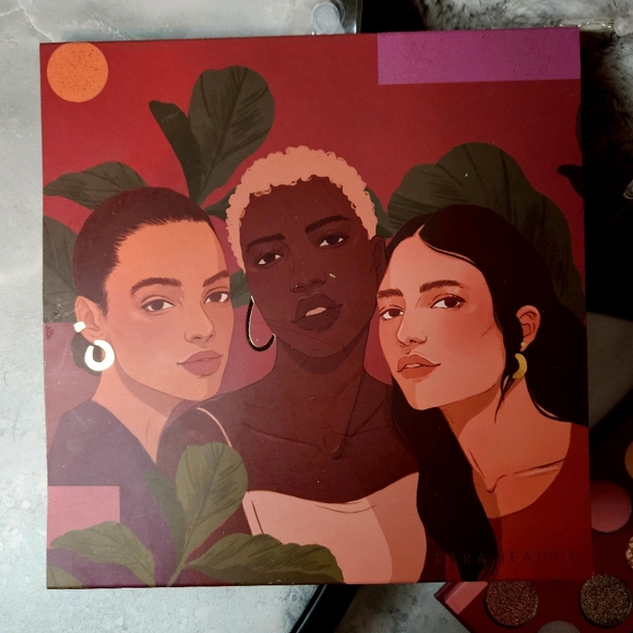 Kara Beauty: "Dream" 36-shade Eyeshadow Palette, BNIB - Picture 3 of 13